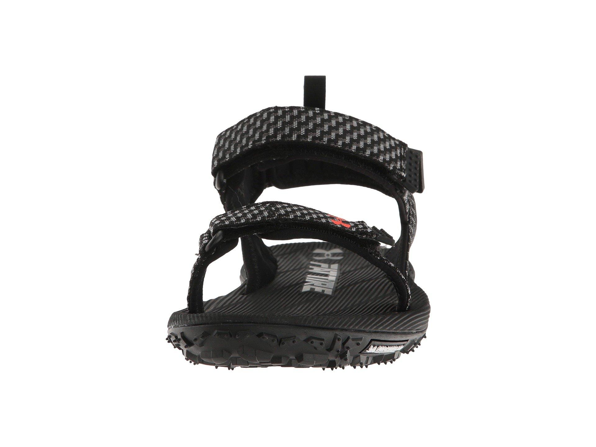 under armour men's fat tire sandals